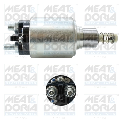 Solenoid Switch, starter